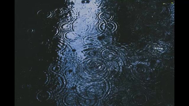 3 ЧАСА НЕЖНОГО НОЧНОГО ДОЖДЯ, для медитации | Звуки дождя для сна, учебы, отдыха и снятия стресса смотреть онлайн