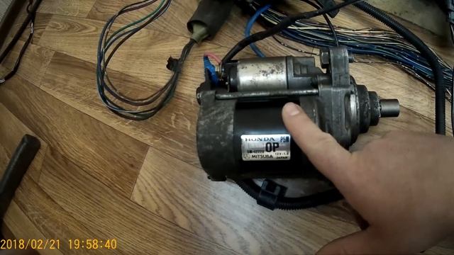 (Xonda H22A Black Top rear wheel drive) обзор мотора для дрифта в ВАЗ 2101 смотреть онлайн