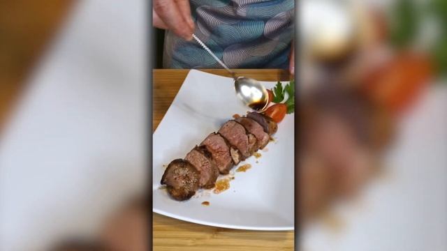 Божественно Вкусная УТИНАЯ ГРУДКА. Нежное филе Утиной Грудки + соус 1000 островов