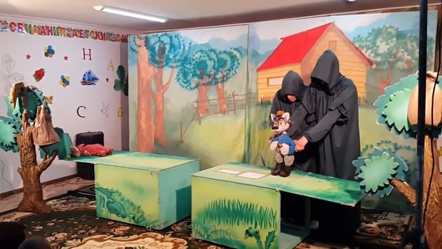 Ингушский Государственный Театр юного зрителя смотреть онлайн