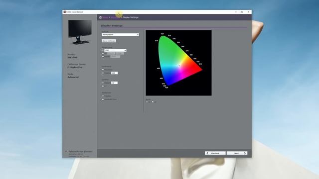 BenQ SW2700PT - monitor dla fotografów. Poradnik kalibracji sprzętowej смотреть онлайн