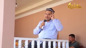 Shukurulloh Domla | Aqiqada bo'lgan juda go'zal suhbat