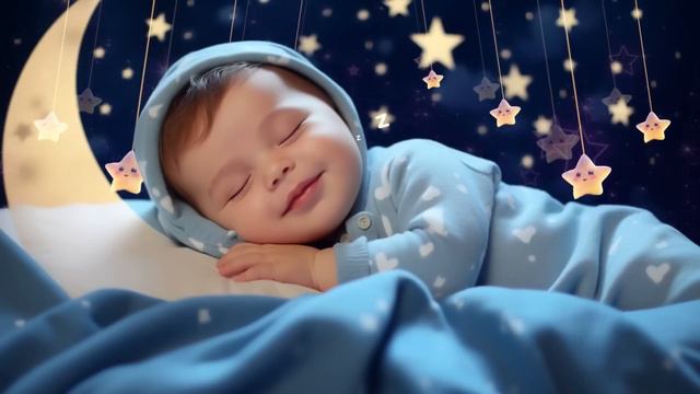 Sleep Instantly Within 3 Minutes  Sleep Music for Babies  Baby Sleep  Mozart Brahms Lullaby