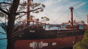 Сухогруз RIO