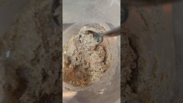 какая должна быть консистенция у закваски?