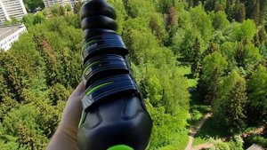 Апдейт: педали Shimano PD-M520 и ботинки с AliExpress.