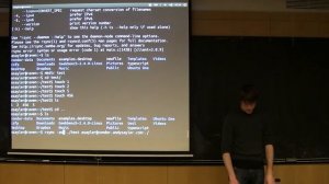 CU - CSFP - 130220 - SSH and Friends - Part 05: rsync