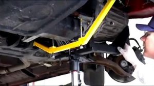 LDV Maxus Transaxle Remove & Refit
