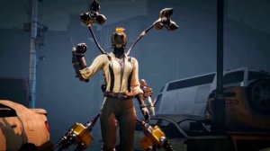 Дрель вумен - клок вумен