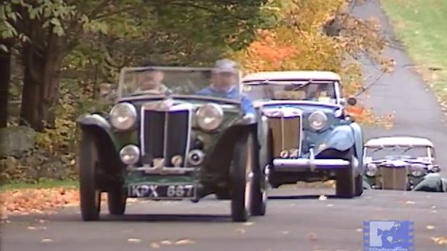 Triple M Cars Introduction - on the MG Cars Channel - смотреть онлайн