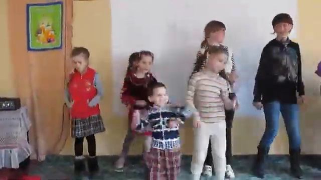 Поиграли можно потанцевать! смотреть онлайн