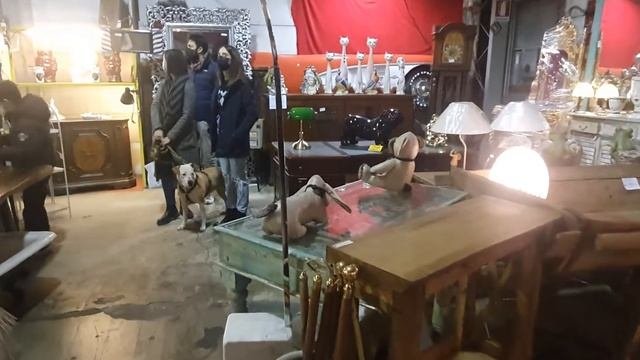 Рынок антиквариата в Италии. Антиквариат из Европы. Инвестиции в антиквариат. Старинные вещи.