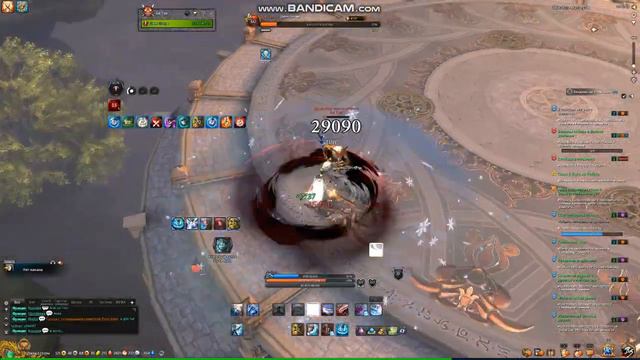 Обитель мастеров. Ме Ран.(BnS) нуба Вар(Мастер гнева Неистовый воин)Прохождение смотреть онлайн