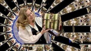 Лоскутный эфир 521б. Формула Рукоделия, конкурс лоскутных сумок. Ирина Курбакова - мастер из Рязани.