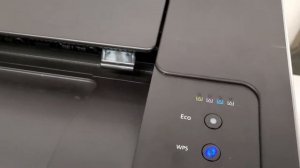 How to print report on Samsung CLP-365W Printer