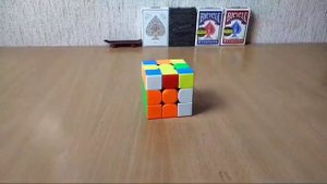 | АНИМАЦИЯ СБОРКИ КУБИКА РУБИКА 3×3 | МУЛЬТИК «КУБИК РУБИКА» | 2 ЧАСТЬ | ПаВеЛ-Всё Обо Всём |