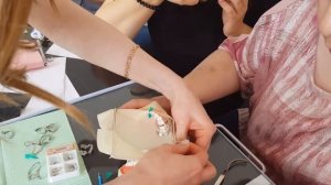 Практический курс Байкуловой Зухры. "Работа с коффердамом. Секреты идеальной изоляции".