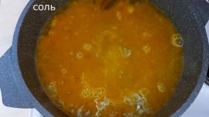 Суп мясной с овсянкой и картофелем