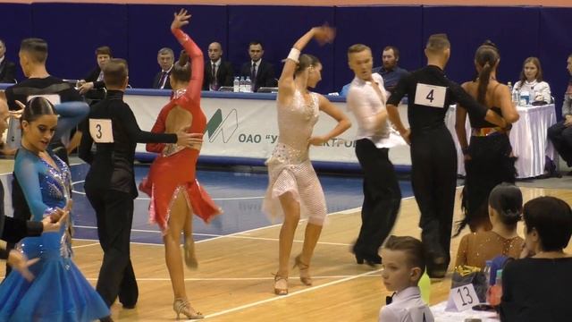 Финал Взрослые+Молодежь Латина до В кл. Кубок Маэстро – 2019 смотреть онлайн