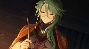 Музыка персонажей — Бай Чжу | Genshin Impact