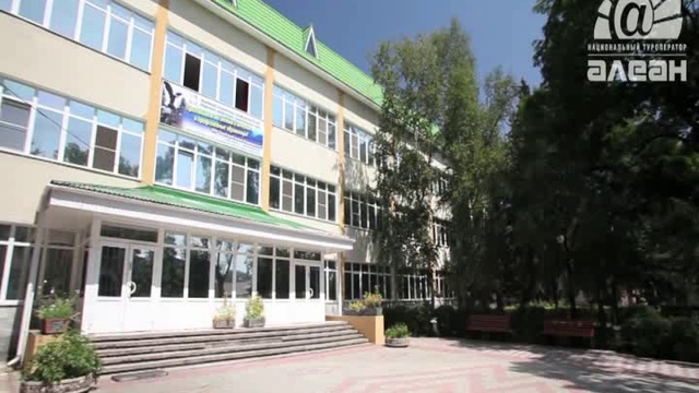 РФ. Ставропольский край. Ессентуки. Санаторий Анджиевского. смотреть онлайн