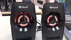Компьютерные колонки Kisonli L-3030