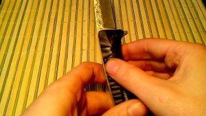 обзор Ganzo g620, выкидышь от Ganzo. Неожиданная кака