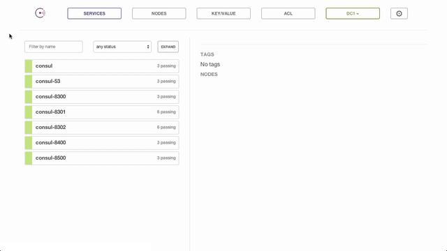 Consul and Docker in Digital ocean | consul docker tutorial смотреть онлайн