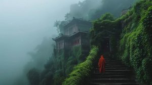 Tibet - Healing Ethereal Ambient Meditation - Relaxing Sleep Ambient Music