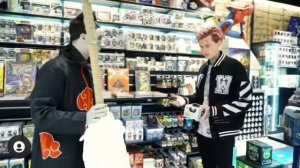 Никита и ЕВТУШЕНКО померилися ура Magic Five в зборе