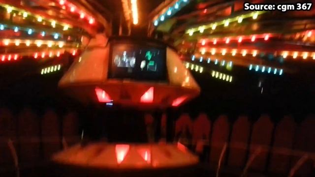 Top 10 rides at Castle Park - Riverside, California | 2022 смотреть онлайн