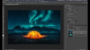 Come Dividere le tue Foto per Instagram in Photoshop! - Effetto Continuo