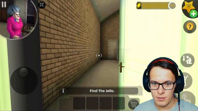 МИСС ТИ 10 УРОВЕНЬ лежак Как пройти уровень с лежаком в игре Scary Teacher 3D прохождение