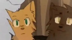 Коты-воители/Уголёк и Белка