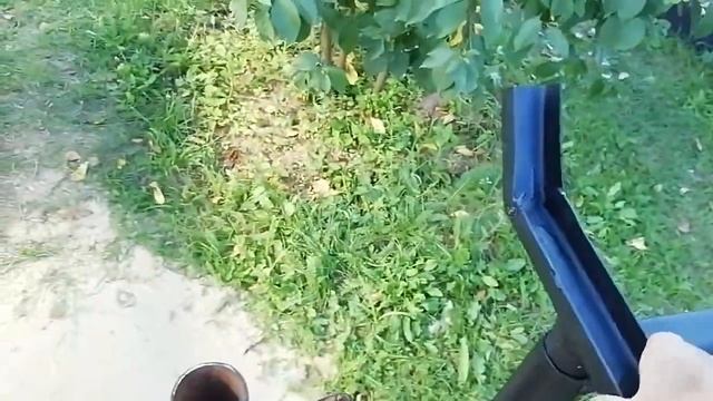 Козлы для распиловки дров.