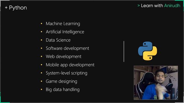 Top 5 Programming Languages for 2022 | Best Programming Languages | Learn with Anirudh