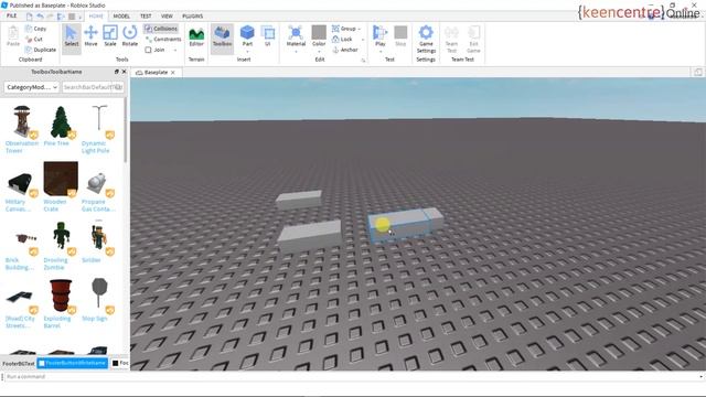 Онлайн курс разработка игр в Roblox Studio смотреть онлайн