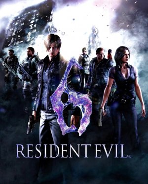 Resident Evil 6 прохождение #1
