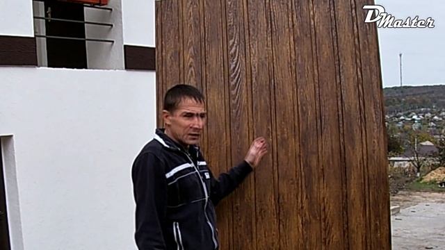 Металл задекорирован под ДЕРЕВО! смотреть онлайн