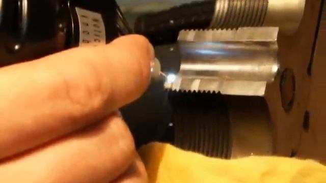Ремонт пресс-форм аппаратом MicroDepo 150
