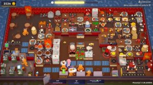 Автоматизация всех блюд в Plate Up или как впихнуть всё в ресторан