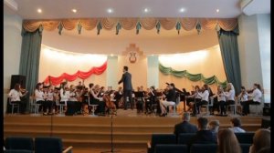 Б. Бриттен. Сентиментальная сарабанда