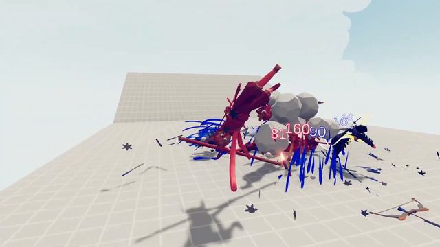 DYNASTY TEAM vs MOBILE DYNASTY TEAM | TABS Totally Accurate Battle Simulator смотреть онлайн