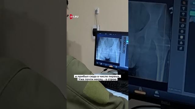 Депутат Госдумы от Единой России Дмитрий Хубезов добровольцем ушел в зону СВО