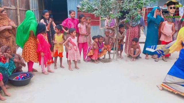 হলদি পাড়ার গাবুরো রে তোর গায়ে কেন হলদি নাই biya barir git/holud ar git/bangala git смотреть онлайн