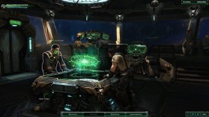 StarCraft II Wings Of Liberty Campaign-Bar Fight[Tychus Findlay]