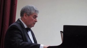 ференц лист. "кампанелла". играет юрий трепов