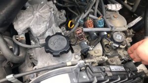 Видео работы Двигателя 3CT Noah Cr50