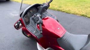 1990 Honda Pacific Coast PC800