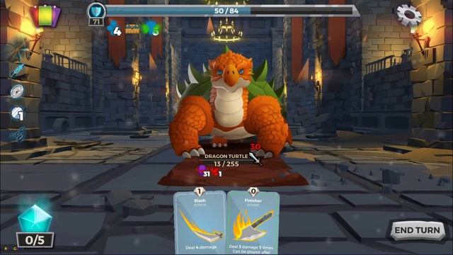 Dungeon Tales : An RPG Deck Building Card Game - Android Gameplay - Part3 смотреть онлайн